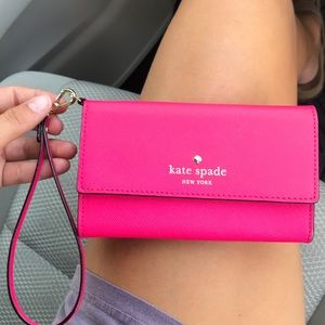 Kate Spade wristlet